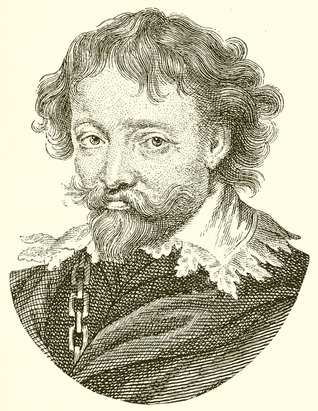 Rubens av English School