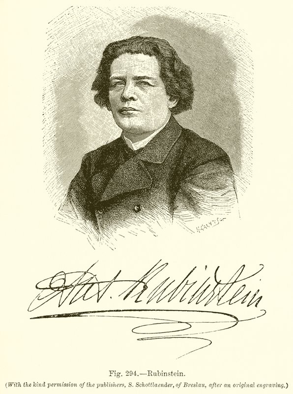 Rubinstein av English School