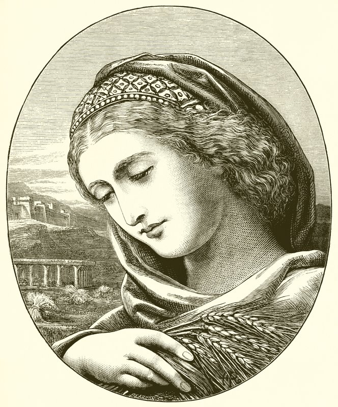 Ruth av English School
