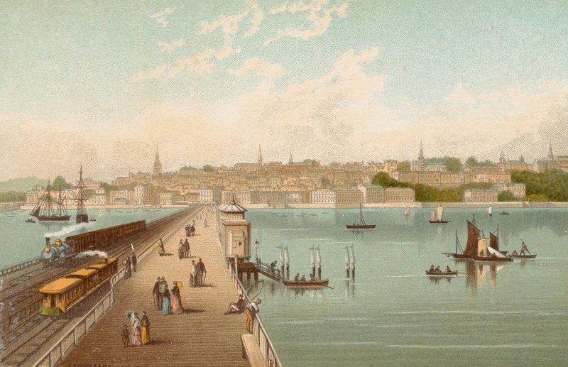 Ryde - Isle of Wight av English School
