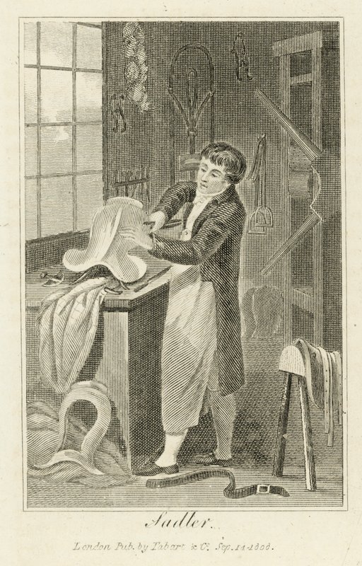 Salmaker (gravering) av English School