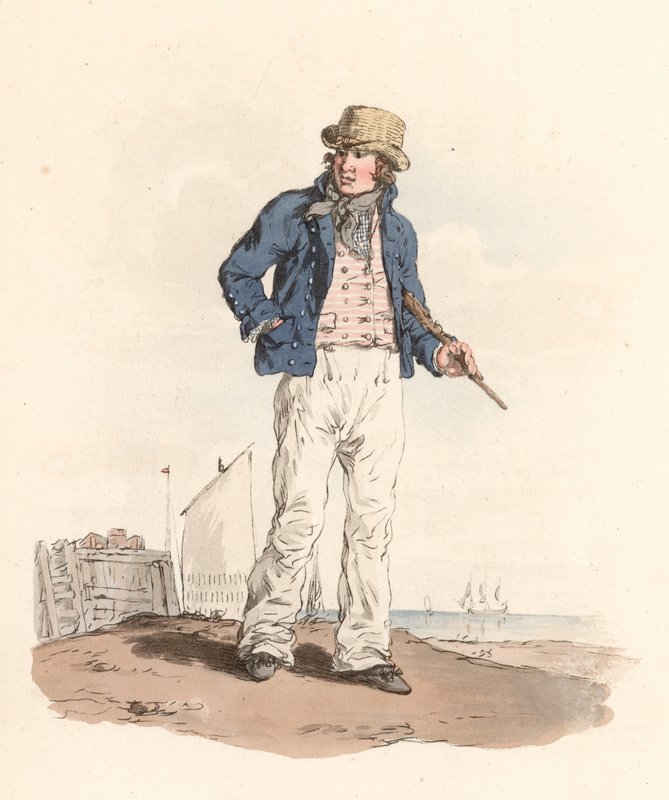 sjømann av English School
