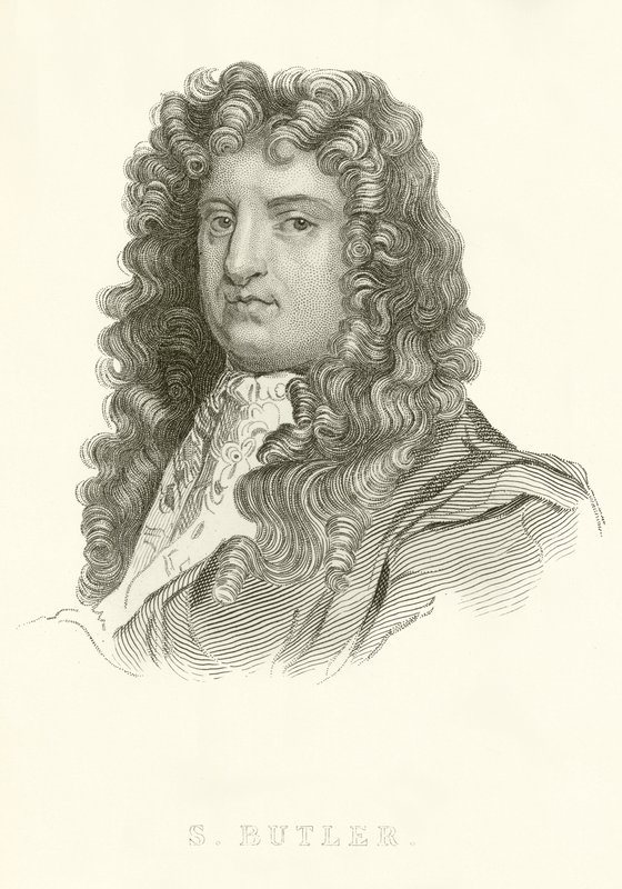 Samuel Butler av English School