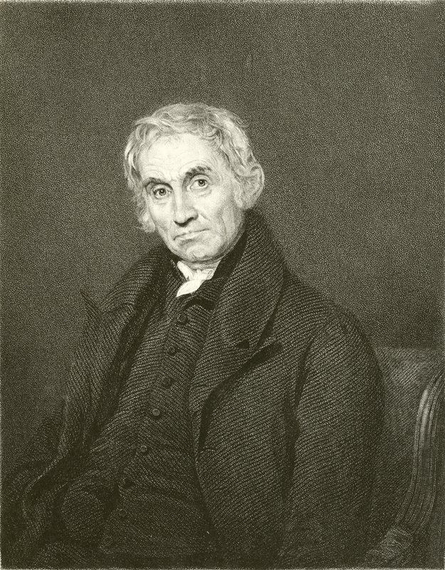 Samuel Drew av English School