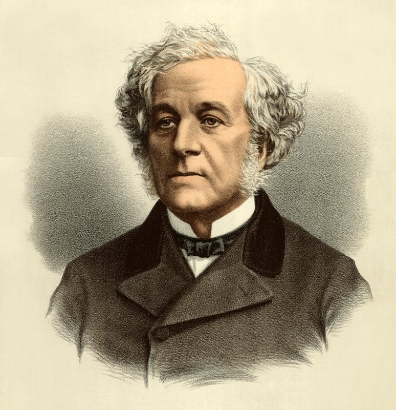 Samuel Morley av English School