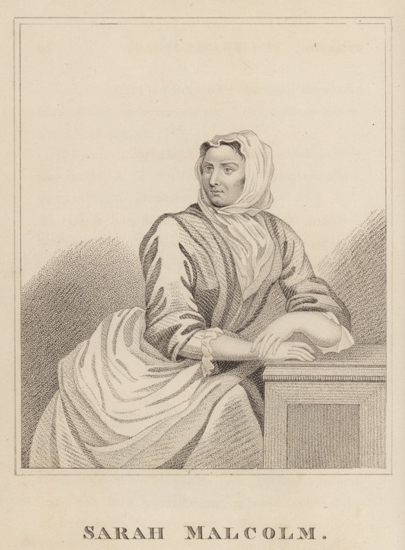 Sarah Malcolm av English School