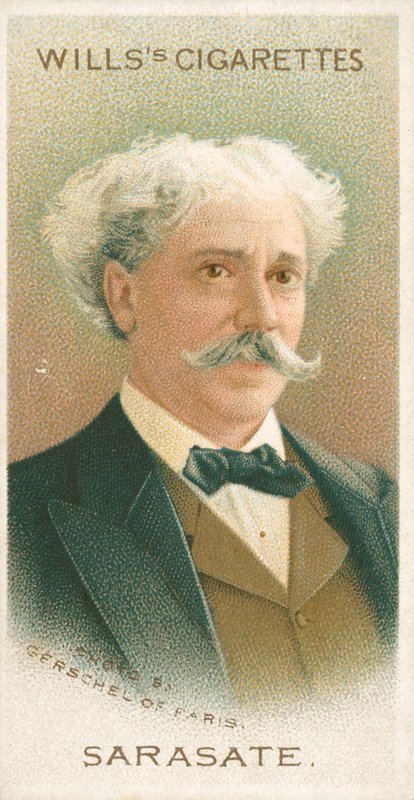 Sarasate av English School