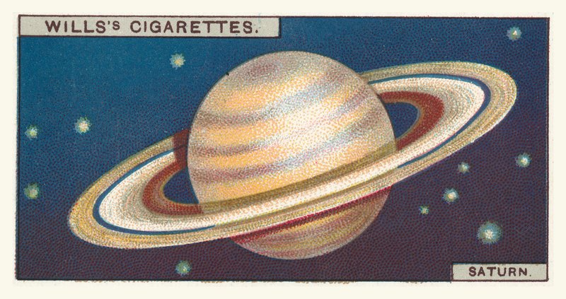 Saturn av English School
