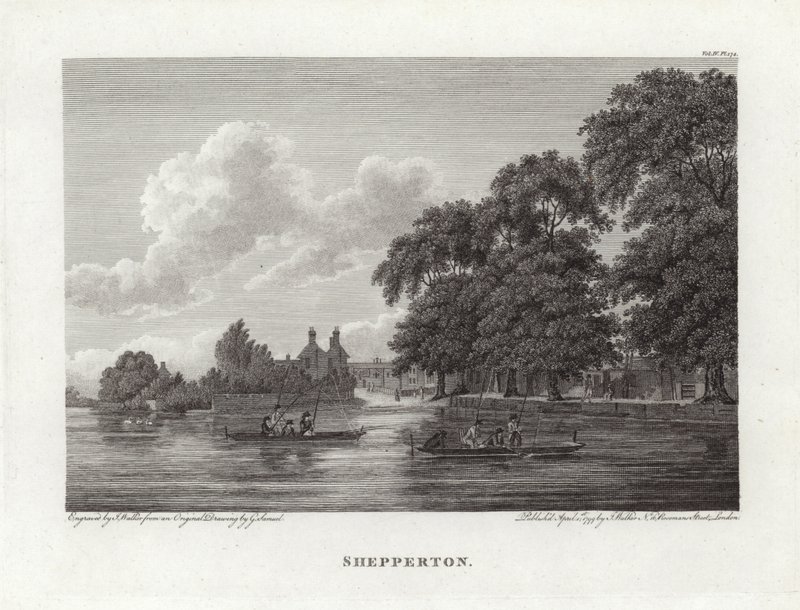 Shepperton av English School