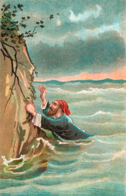 Sindbad sjømannen av English School