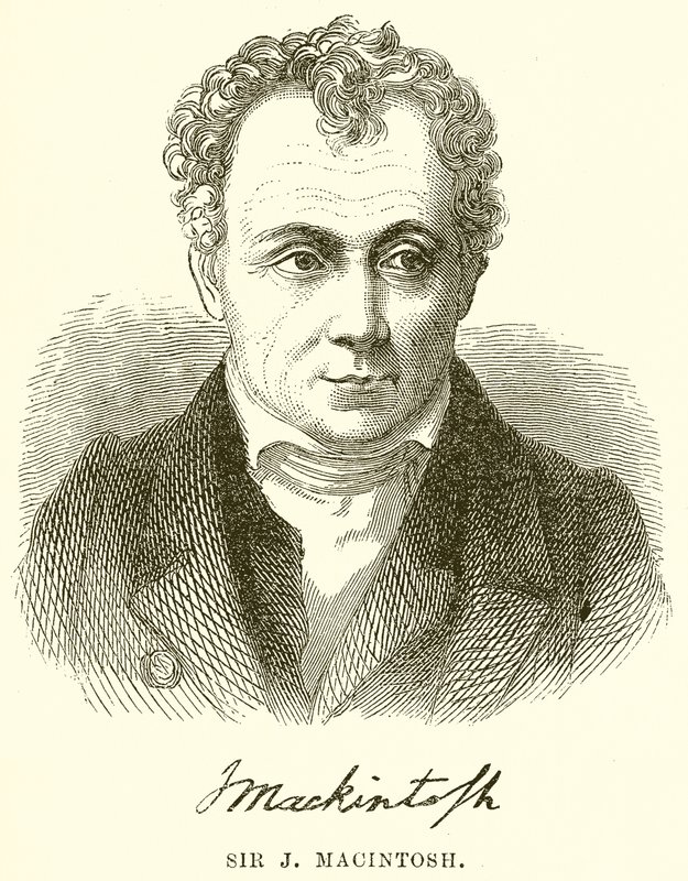 Sir J. Macintosh av English School
