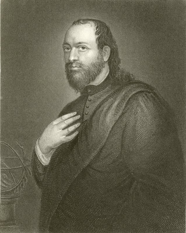 Sir Kenelm Digby av English School