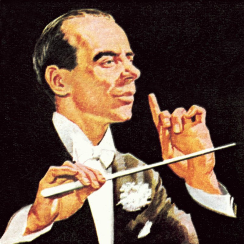 Sir Malcolm Sargent av English School