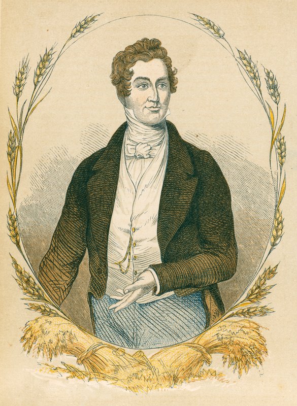 Sir Robert Peel av English School