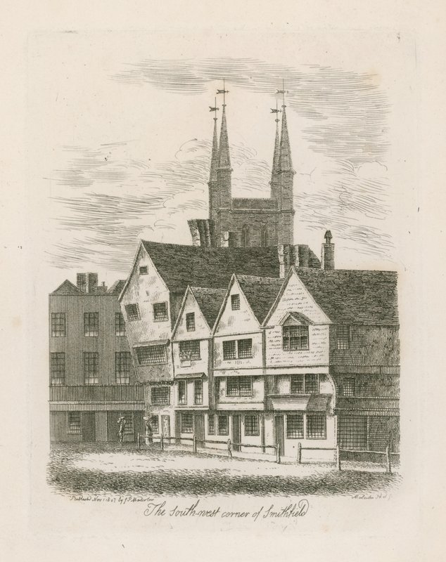 Smithfield av English School