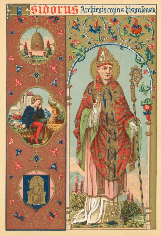 St Isidore av English School