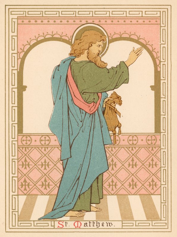 St Matthew av English School