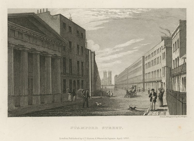 Stamford Street, Lambeth av English School