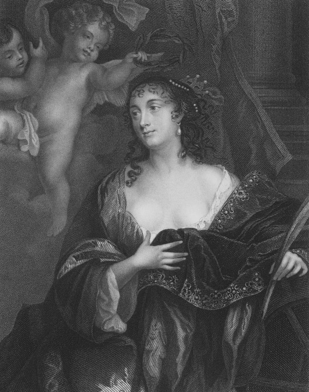 Susan, Lady Bellasys av English School