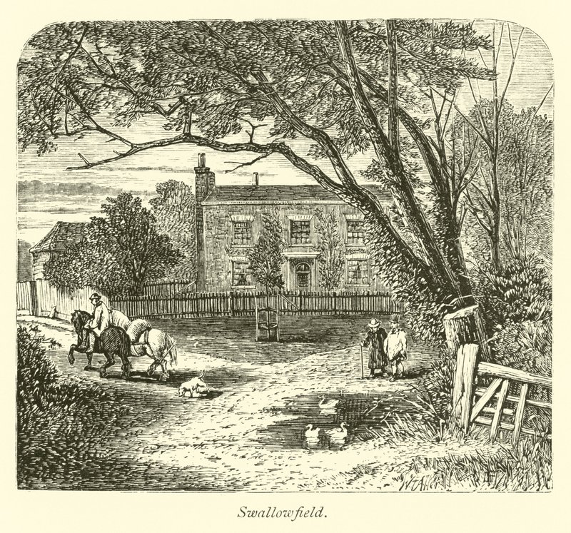 Swallowfield av English School