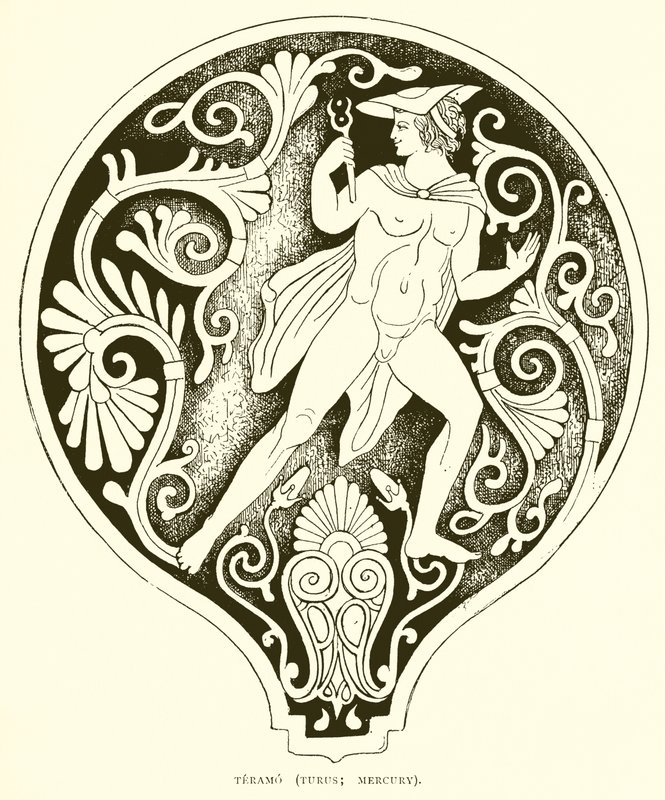 Teramo (Turus; Mercury) av English School