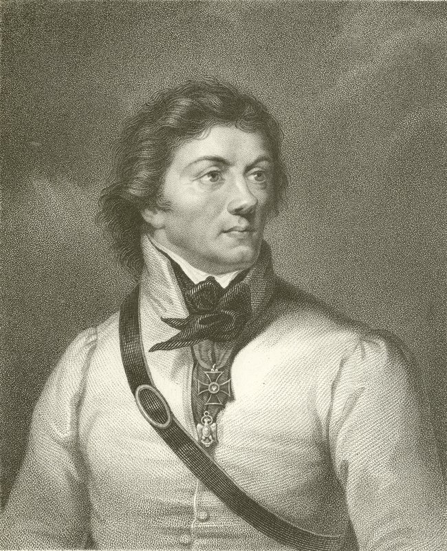 Thaddeus Kosciuszko av English School