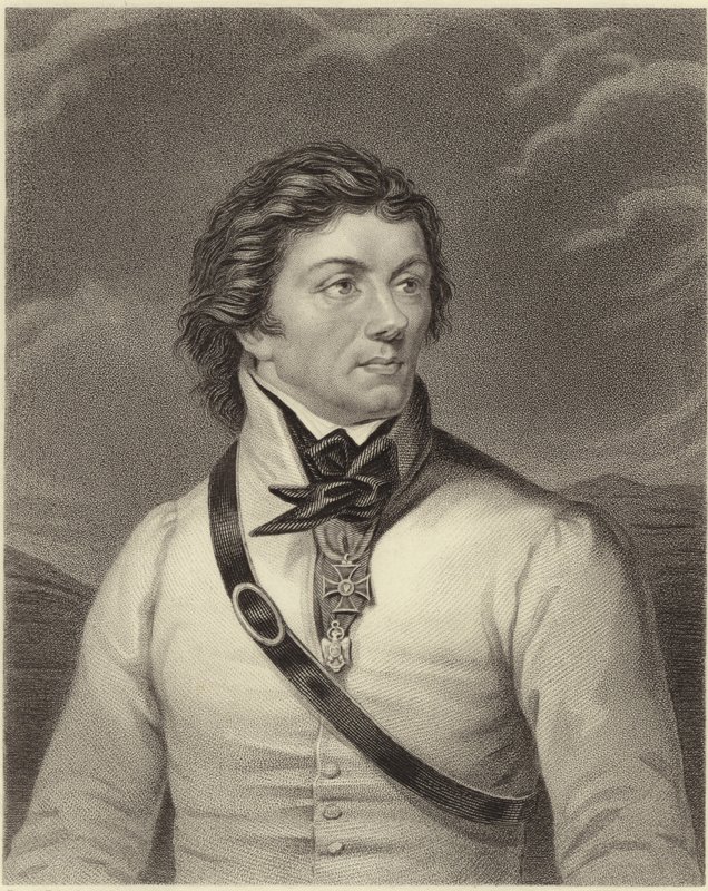 Thaddeus Kosciuszko av English School