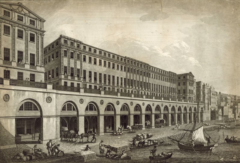 The Adelphi, tidligere Durham Yard av English School