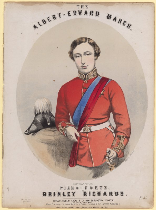 Albert-Edward-marsjen av English School