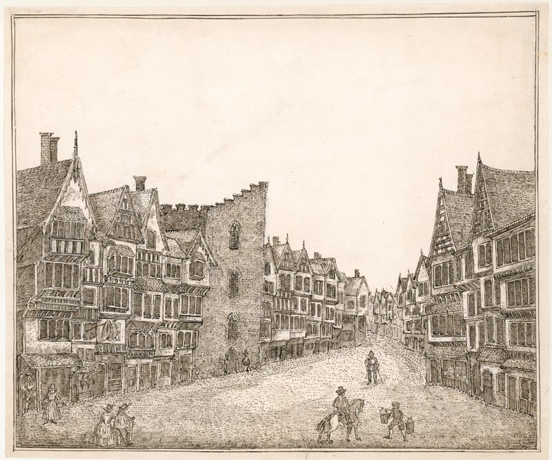 Barbicanen av English School