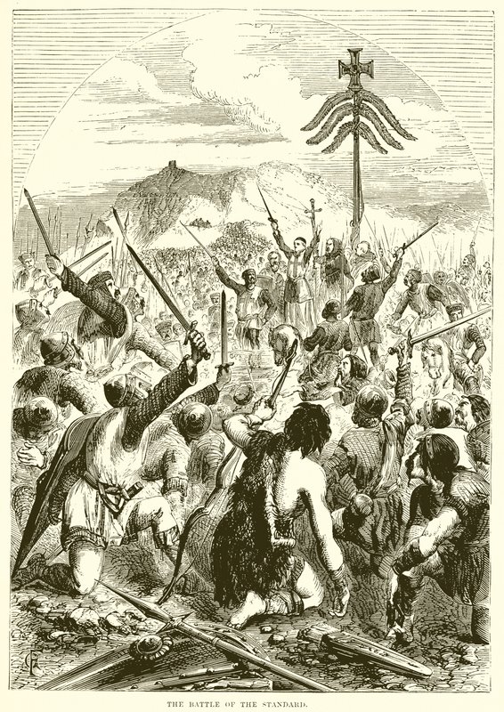 Battle of the Standard av English School