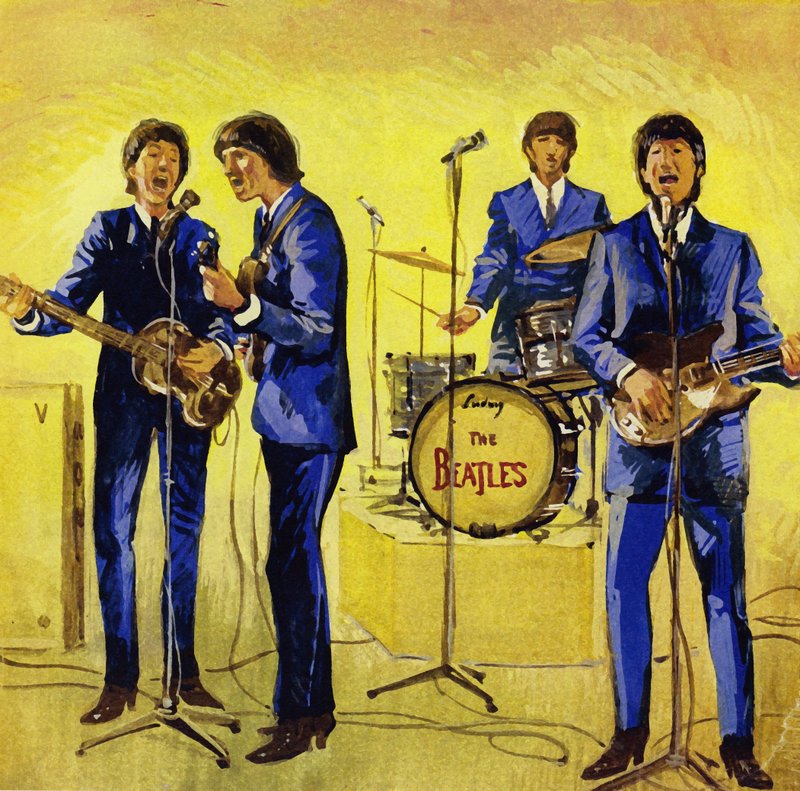 The Beatles av English School