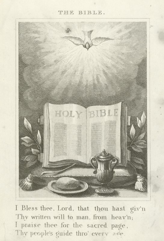 Bibelen av English School