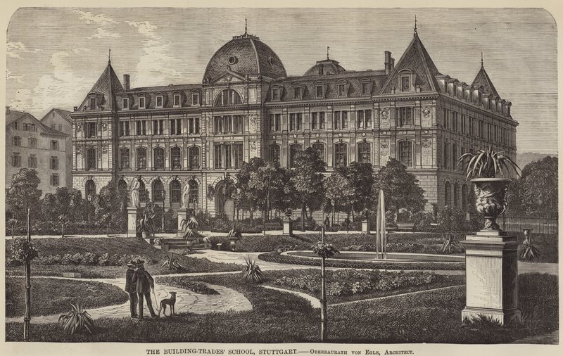 The Building-Trades