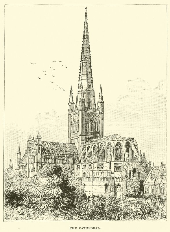 Katedralen av English School
