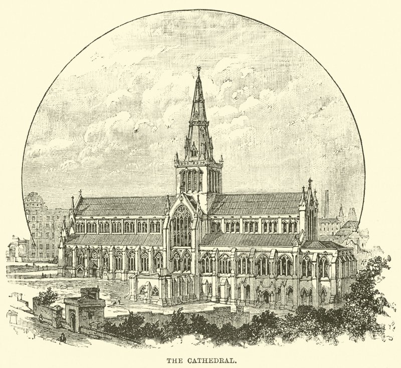 Katedralen av English School