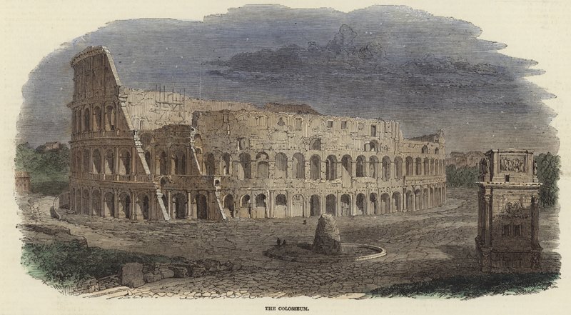 Colosseum av English School
