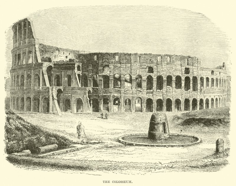 Colosseum av English School