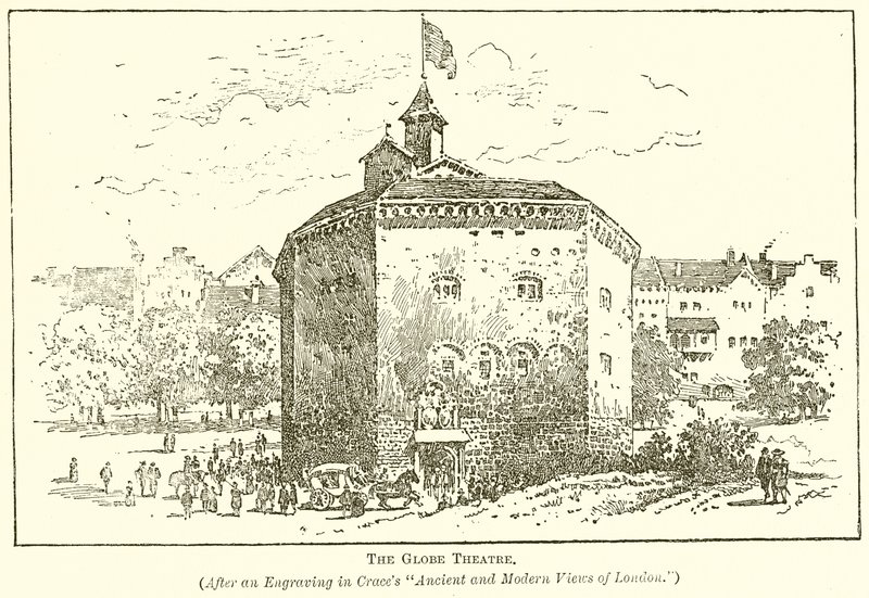 The Globe Theatre av English School
