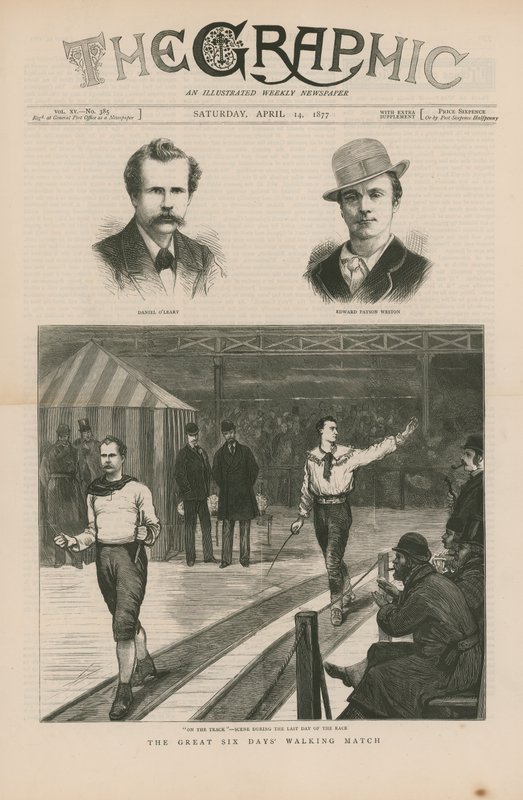 The Great Six Days Walking Match av English School