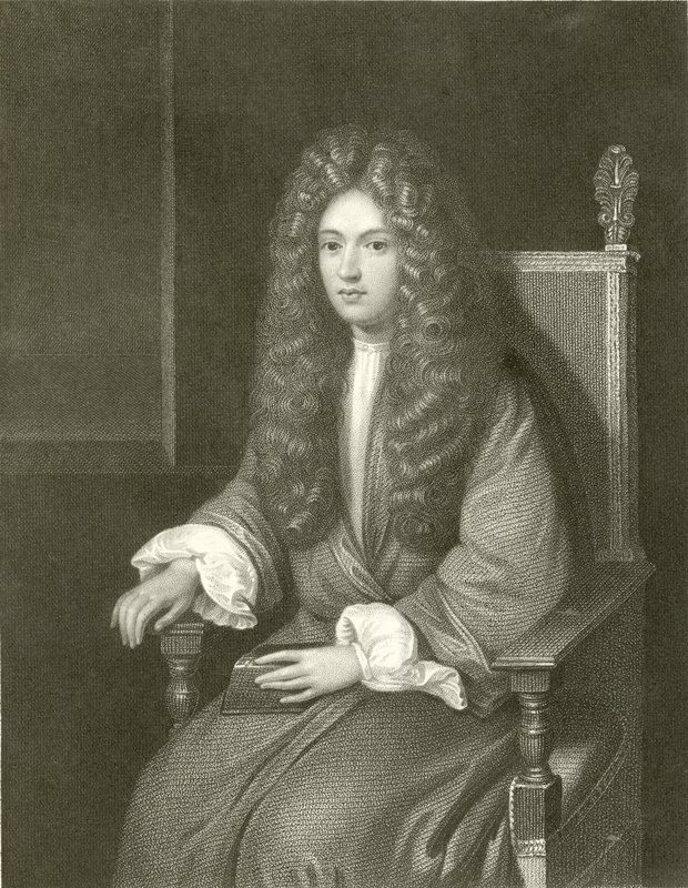 Den ærede Robert Boyle av English School