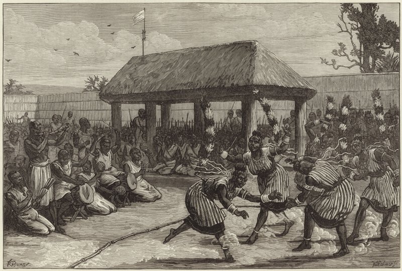 Logunkayau-Wa av English School
