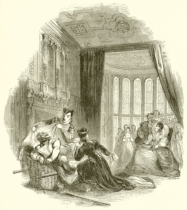 The Merry Wives of Windsor av English School