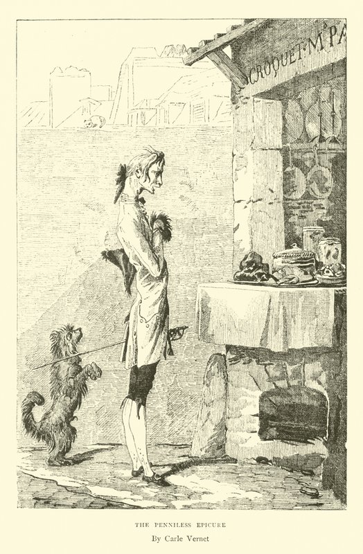 The Penniless Epicure av English School