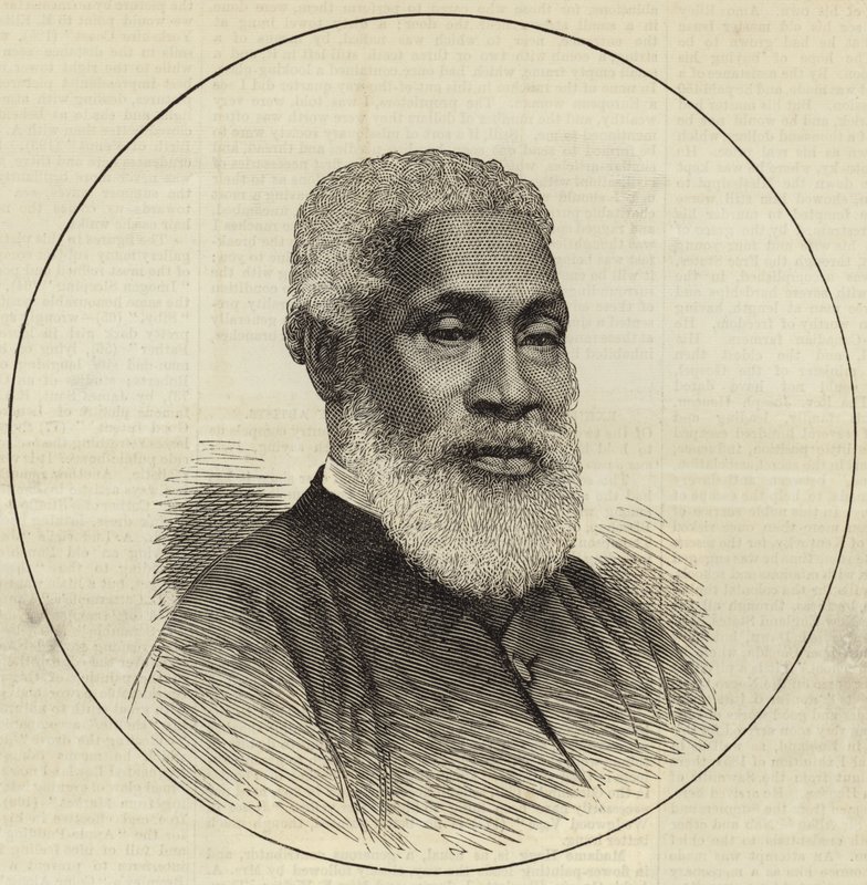 Rev. Josiah Henson (onkel Tom) av English School