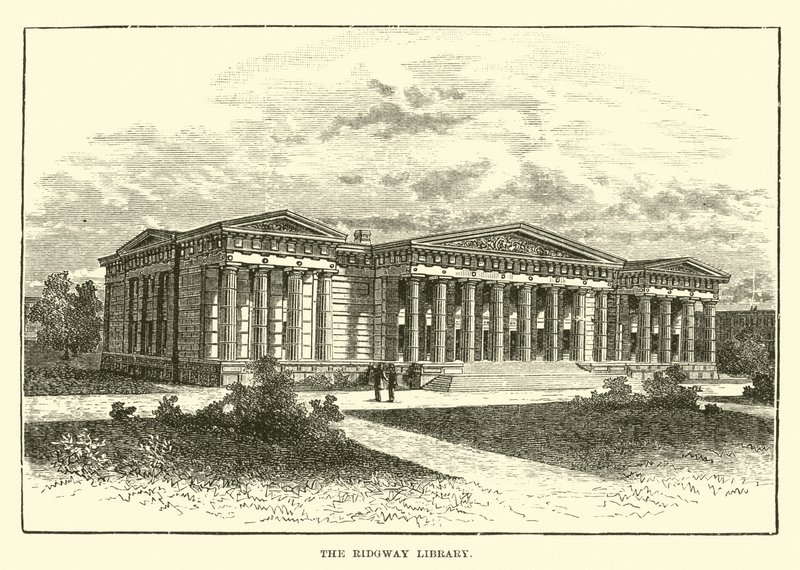 Ridgway-biblioteket av English School