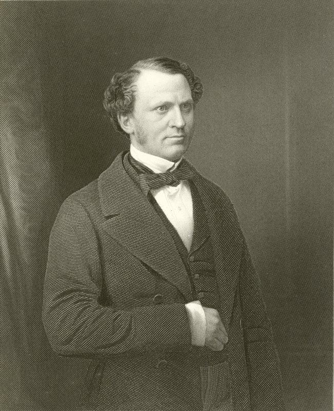 Høyre ærede Edward Henry Stanley av English School