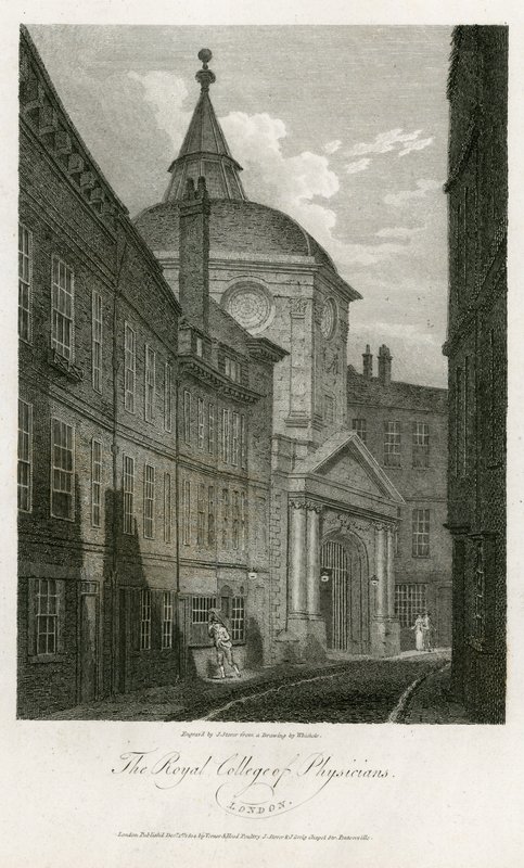 Royal College of Physicians av English School