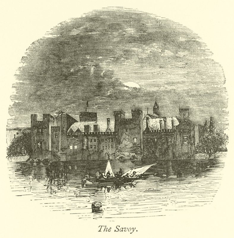 Savoyen av English School