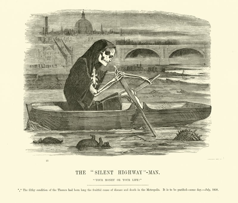 The Silent Highway-Man av English School